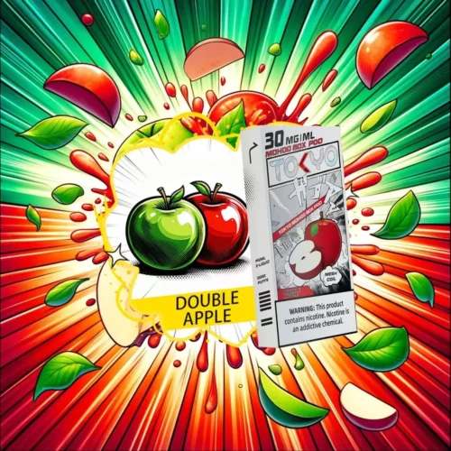 蘋果口味 東京魔盒電子煙彈