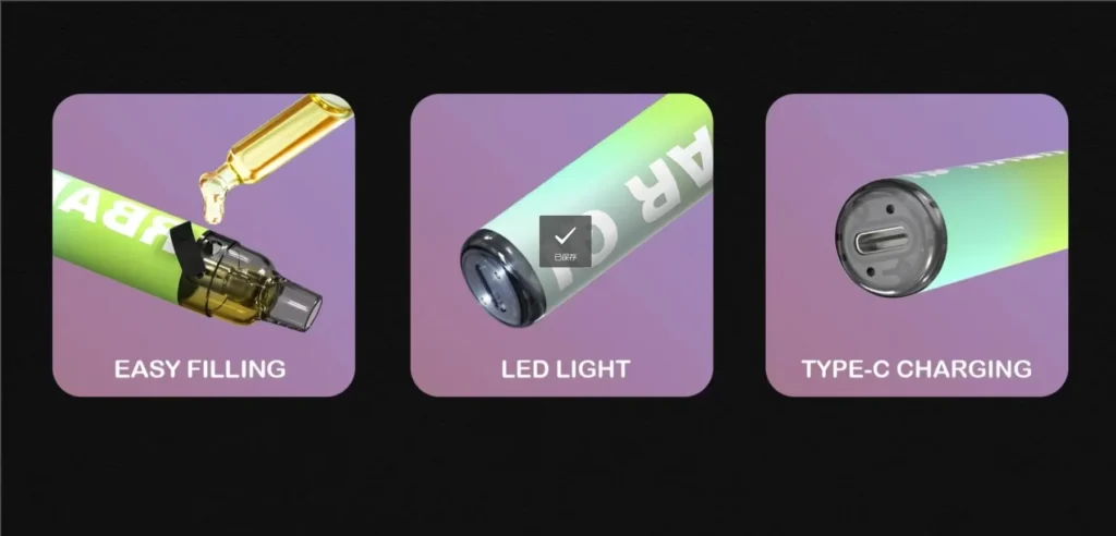 fitpod-rbar-q1-一次性注油主機