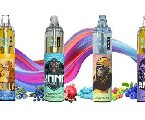 Randm Tornado 7000 Puffs