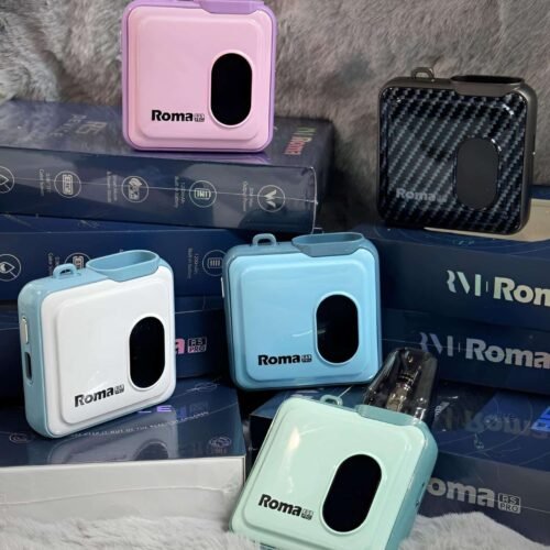 roma-rs-pro-注油主機