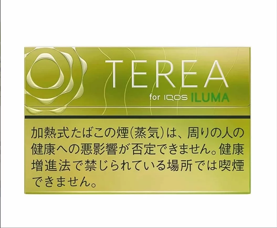 terea加熱菸-9