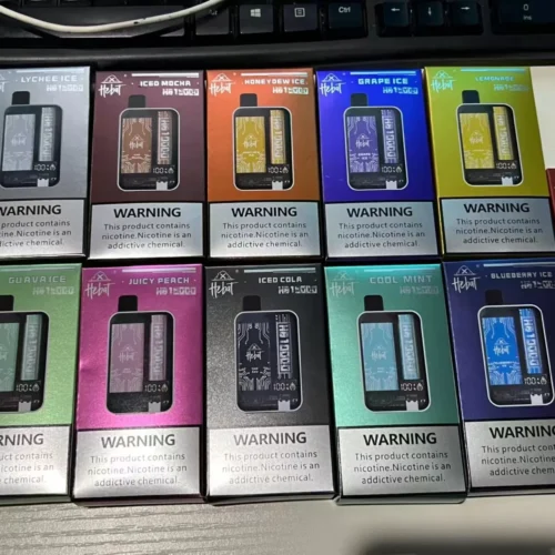 喜貝一次性電子煙-2