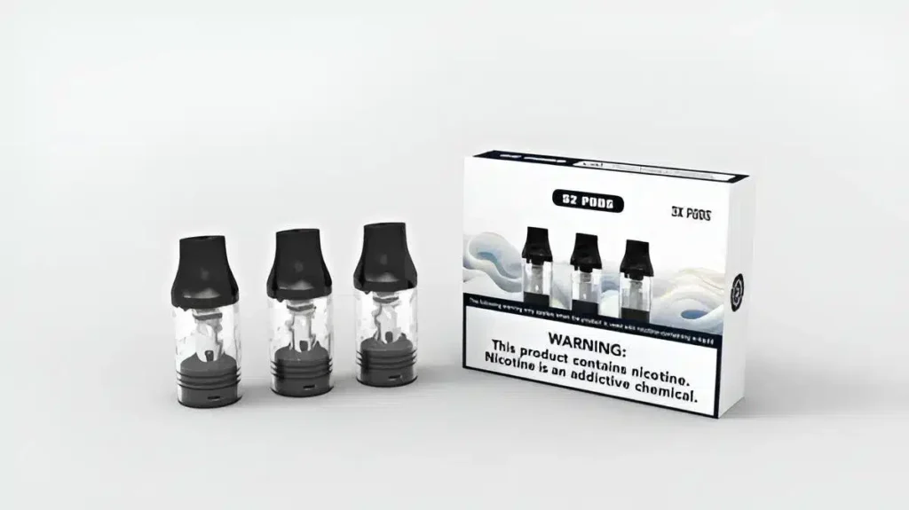 將軍-s2-pod-0.8Ω-小煙主機