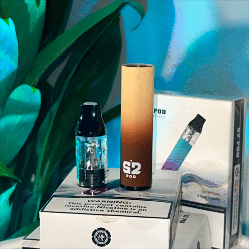 將軍-s2-pod-0.8Ω-小煙主機