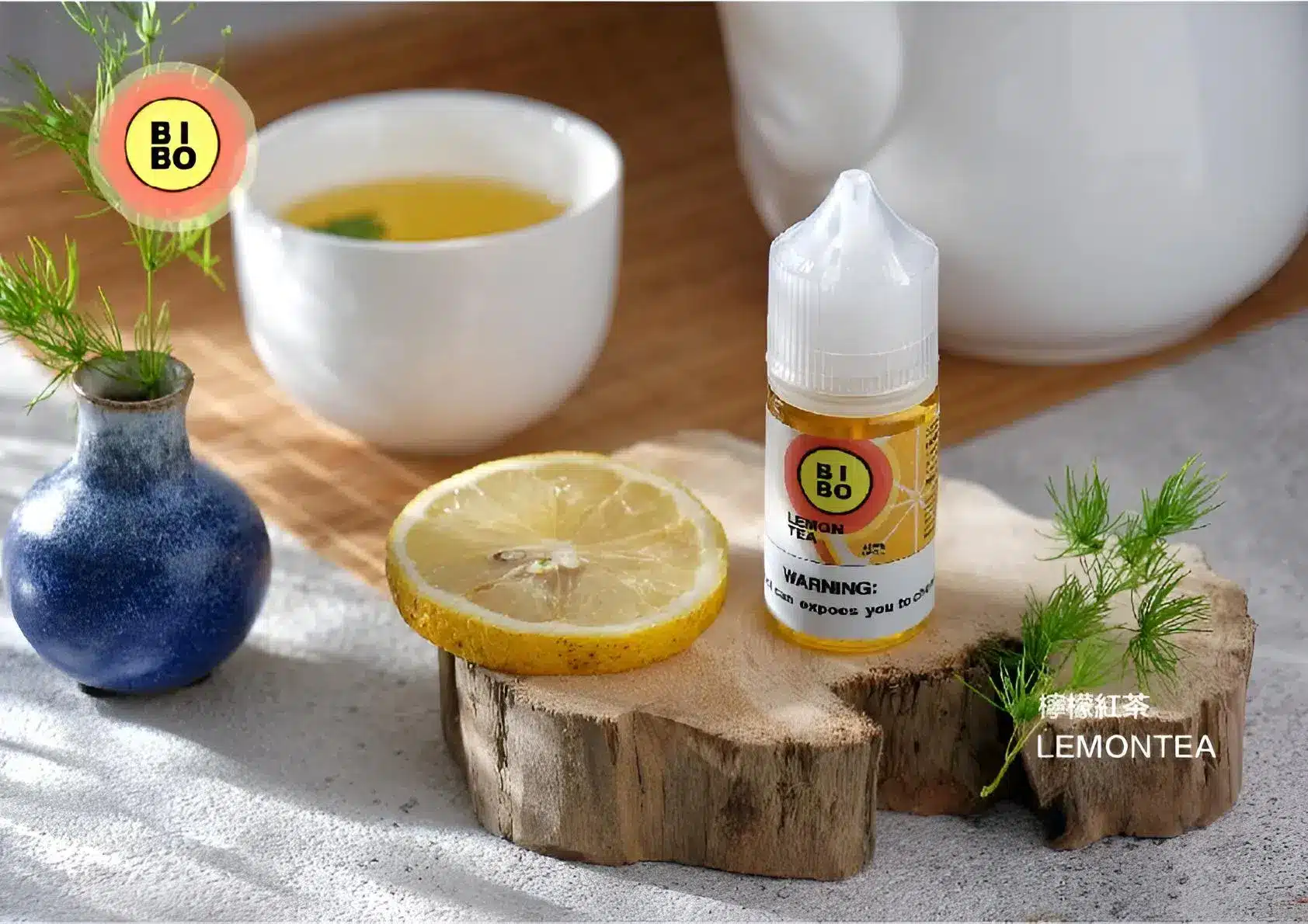 BIBO煙油 30ML經典小煙油|0mg尼古丁・台灣現貨批發:圖片 9